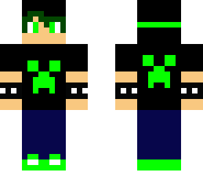 green rider wolf boy