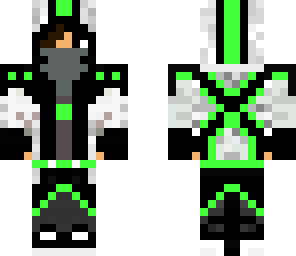 green assassin