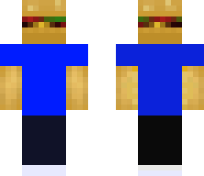 burger dude