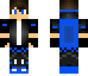 blue boy