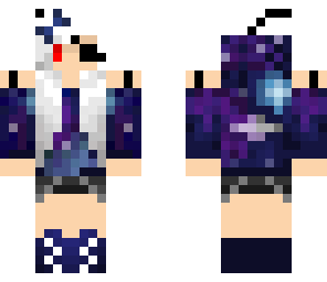 me galaxy girl