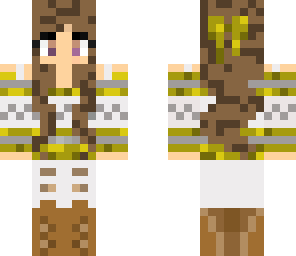 my minecraft skin