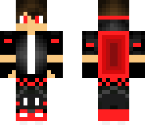 red boy
