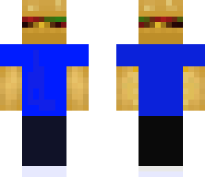 burger dude