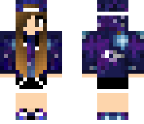 galaxy girl edit