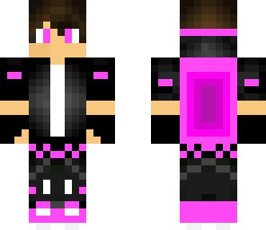 pink boy