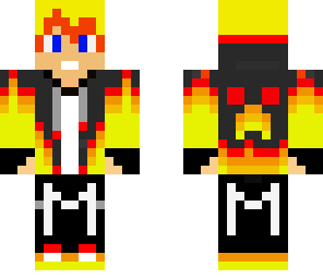awesome fire boy
