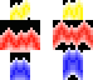 wave man