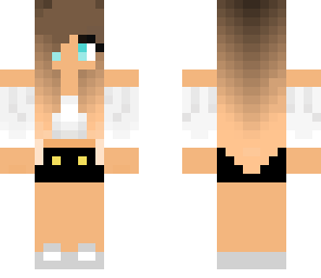 edited girl