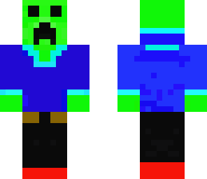 creeper skin