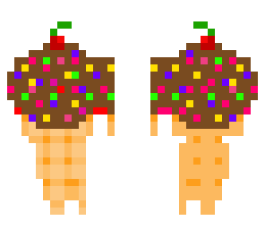 chocolate ice cream