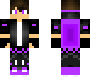 purple boy