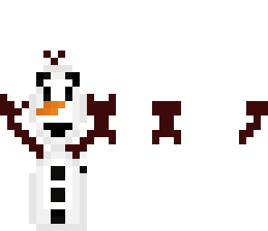 olaf finished