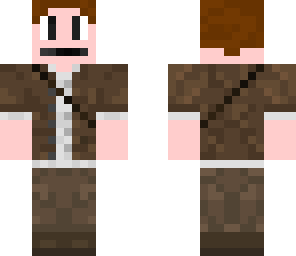adventure man