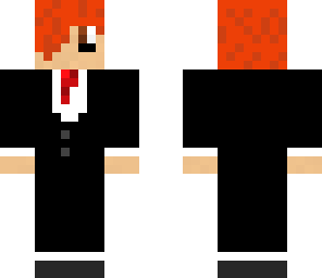 poptartmuffinx suited up
