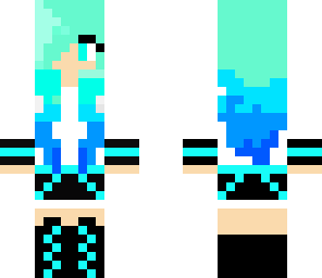girl bluh