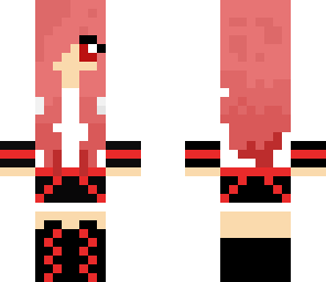 girl red