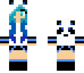 blue carica