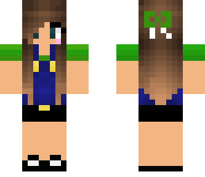 luigi girl