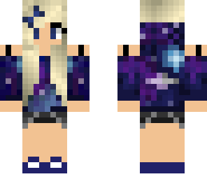 galaxy girl