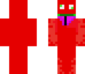crazy tomato man