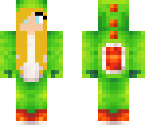 yoshi girl