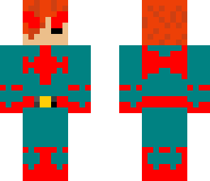 poptartmuffin's terezi cosplay
