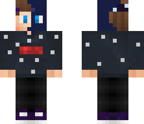 my new skin