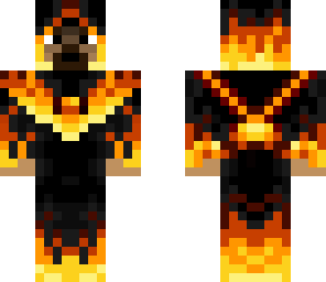 fire god