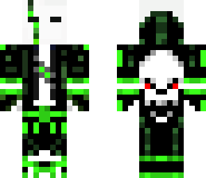 masked killer