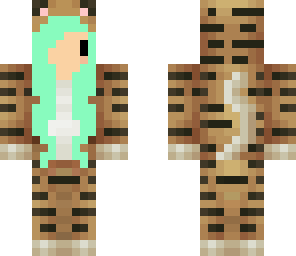 edited tiger