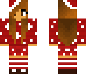 christmas girl