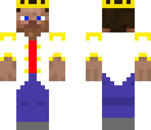 king steve
