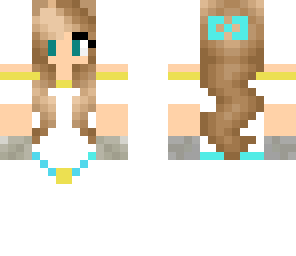 cute cleopatra girl