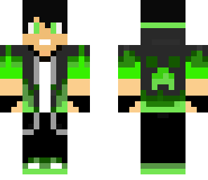 green fire boy 