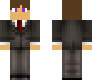 my skin with suit