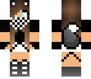 edit wolf girl