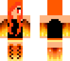 fire girl re-uploaded