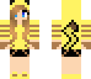 pika girl