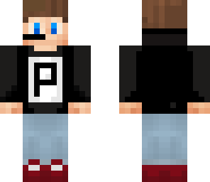 pvp skin