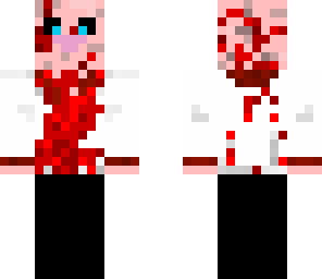 bloody pig