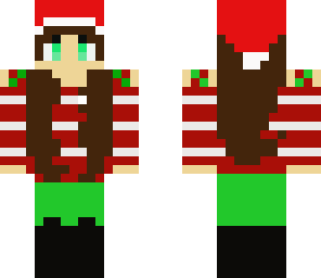 christmas girl