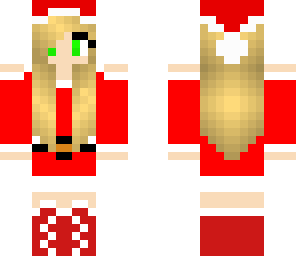 christmas girl