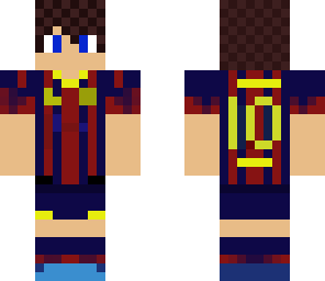 messi