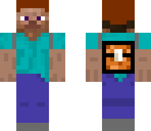 steve back chest