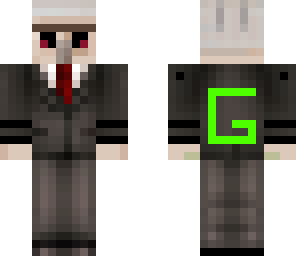 iron golem with g