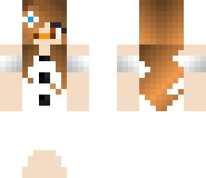 snowman girl