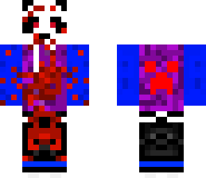 bloody cool panda n 2