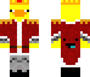 greatbirdboy king