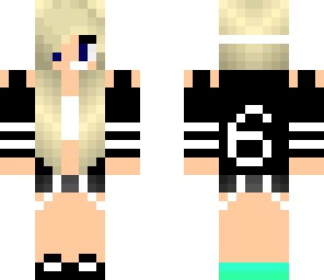 teenager girl